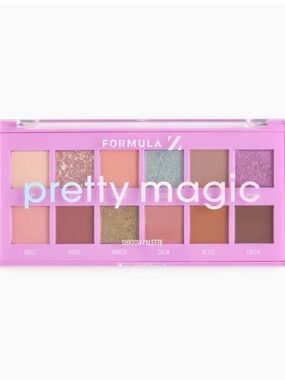 Formula Z Pretty Magic Eyeshadow Palette